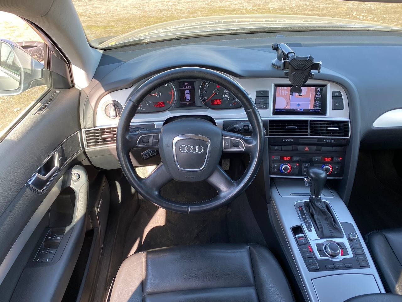 Audi A6 2.0tdi 2010 - Зображення 11