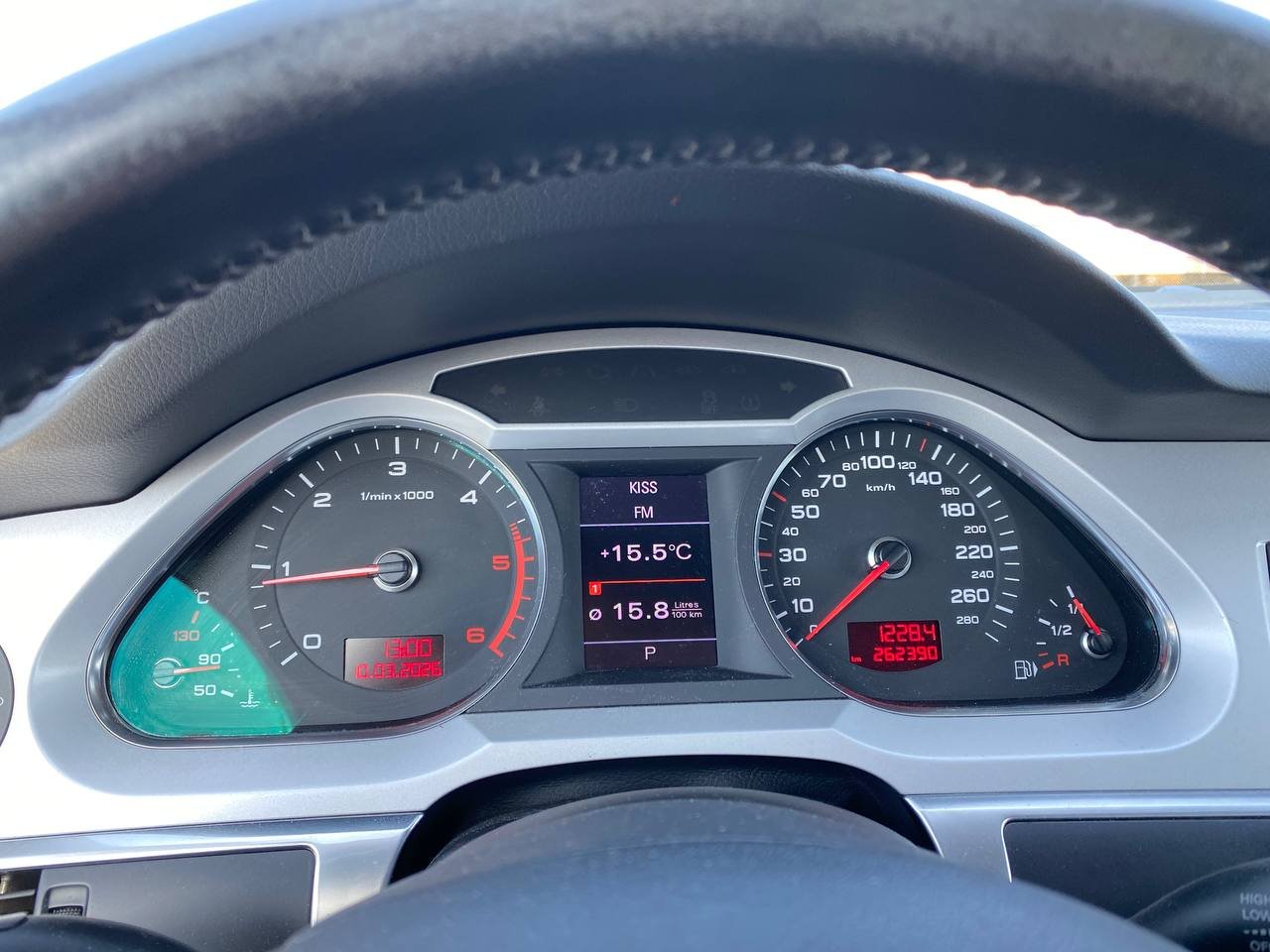 Audi A6 2.0tdi 2010 - Зображення 16