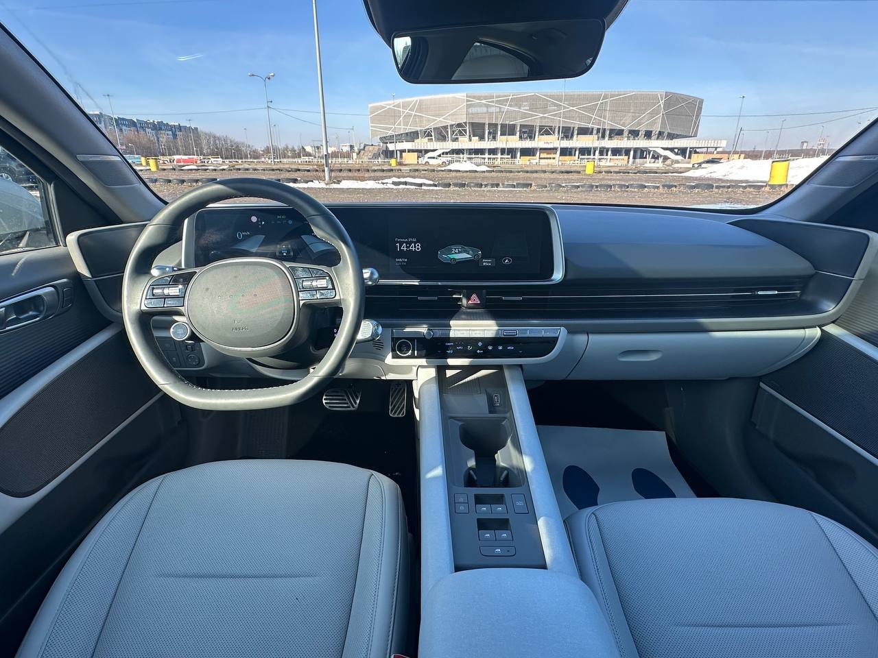 Hyundai Ioniq 6 77kwt 4x4 2023 - Зображення 14