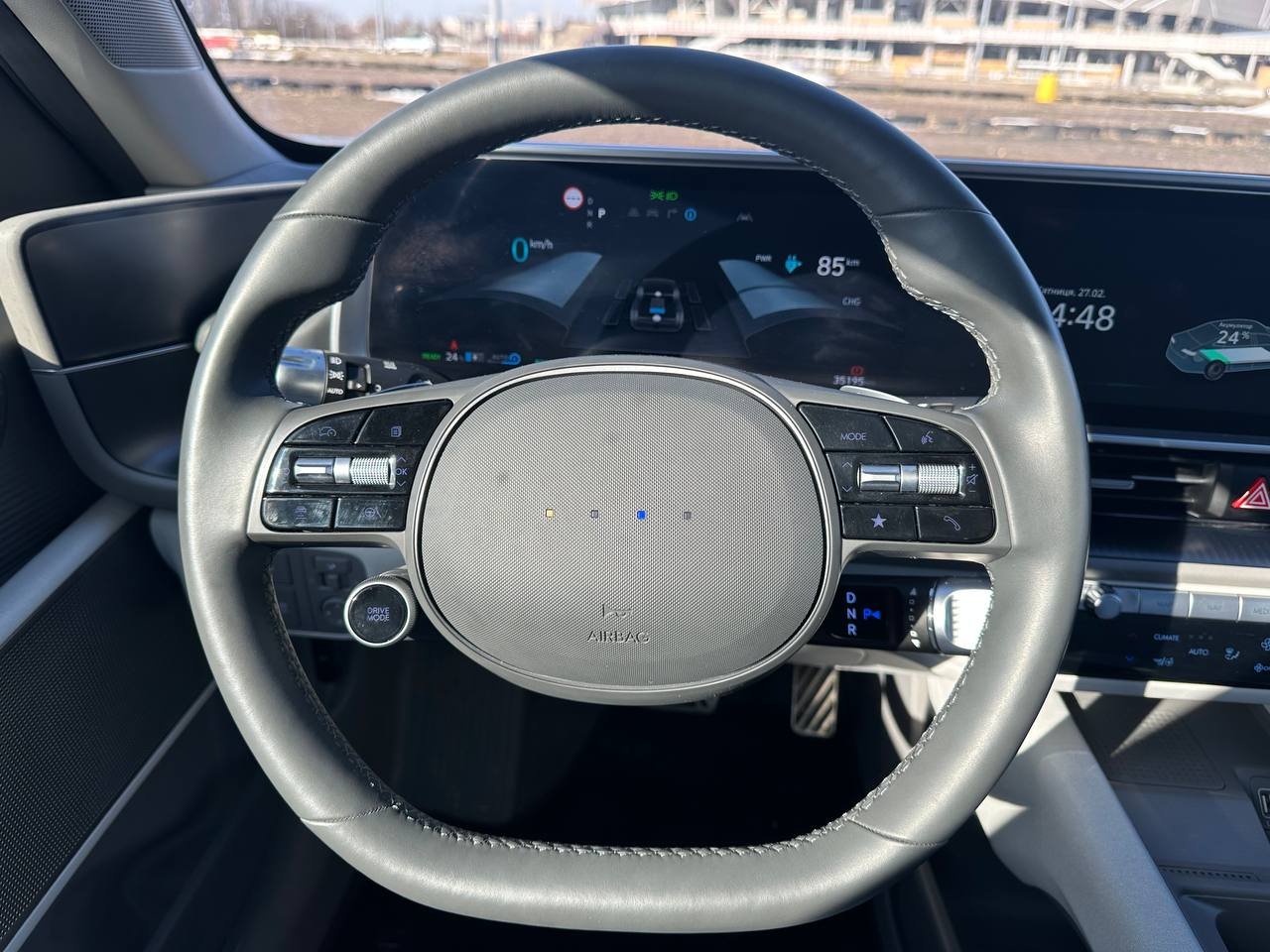 Hyundai Ioniq 6 77kwt 4x4 2023 - Зображення 15