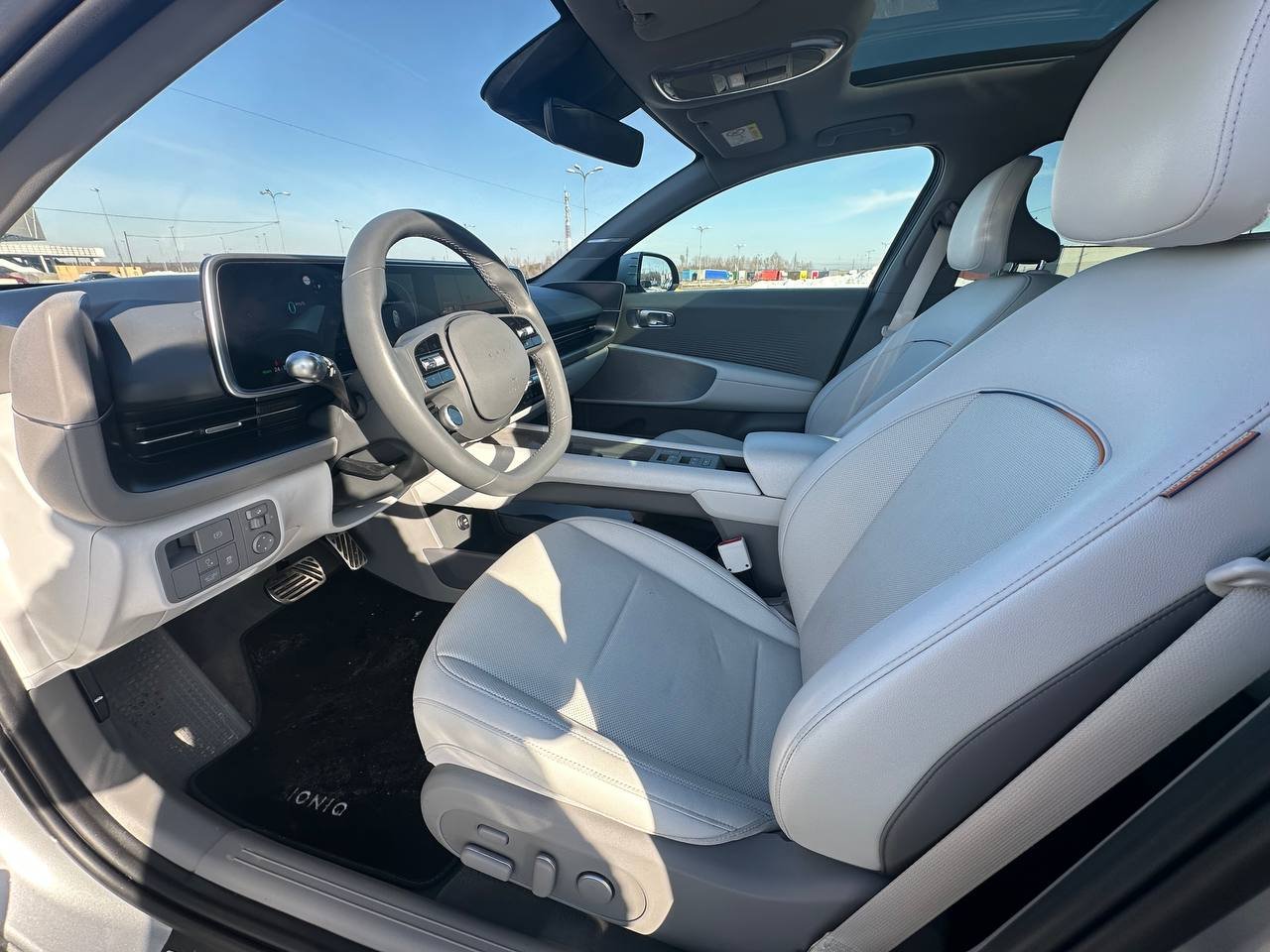 Hyundai Ioniq 6 77kwt 4x4 2023 - Зображення 12