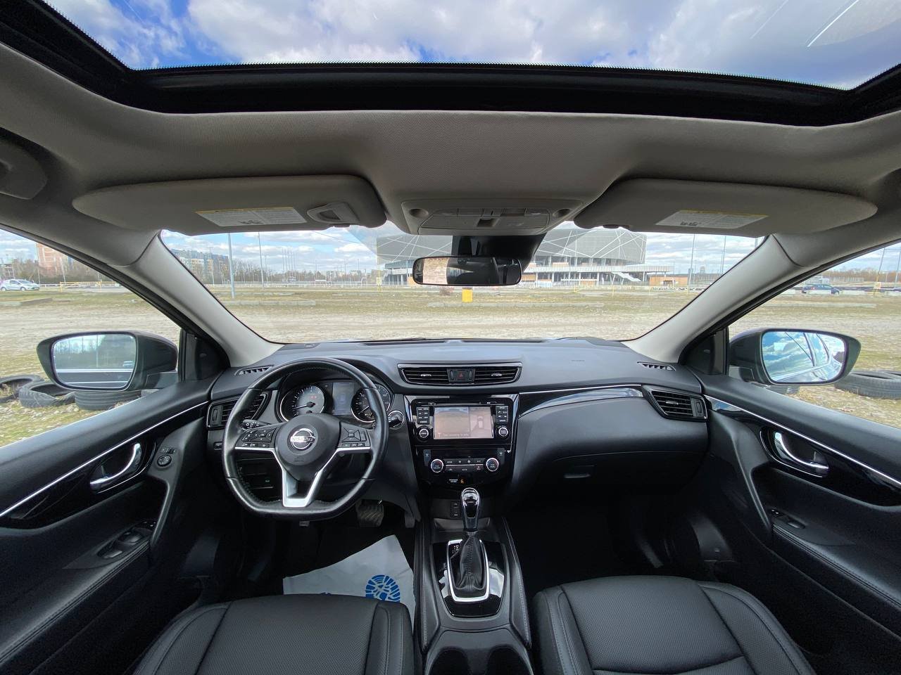 Nissan Rogue Sport 2.0i 2017 - Зображення 22