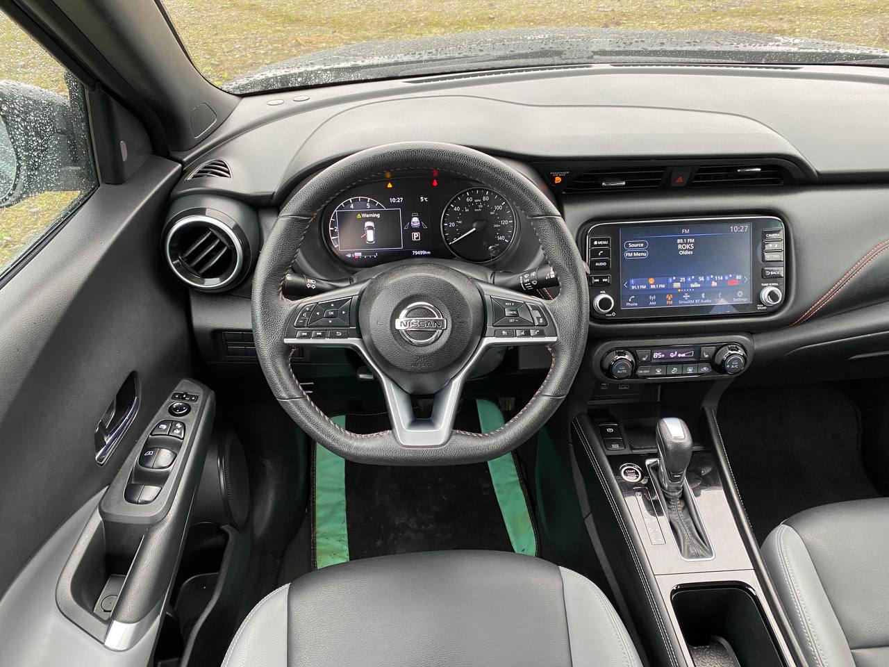 Nissan Kicks 1.6i 2021 - Зображення 8
