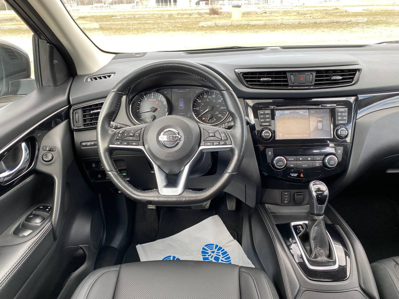 Nissan Rogue Sport 2.0i 2017 - Зображення 15