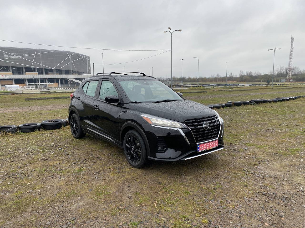 Nissan Kicks 1.6i 2021