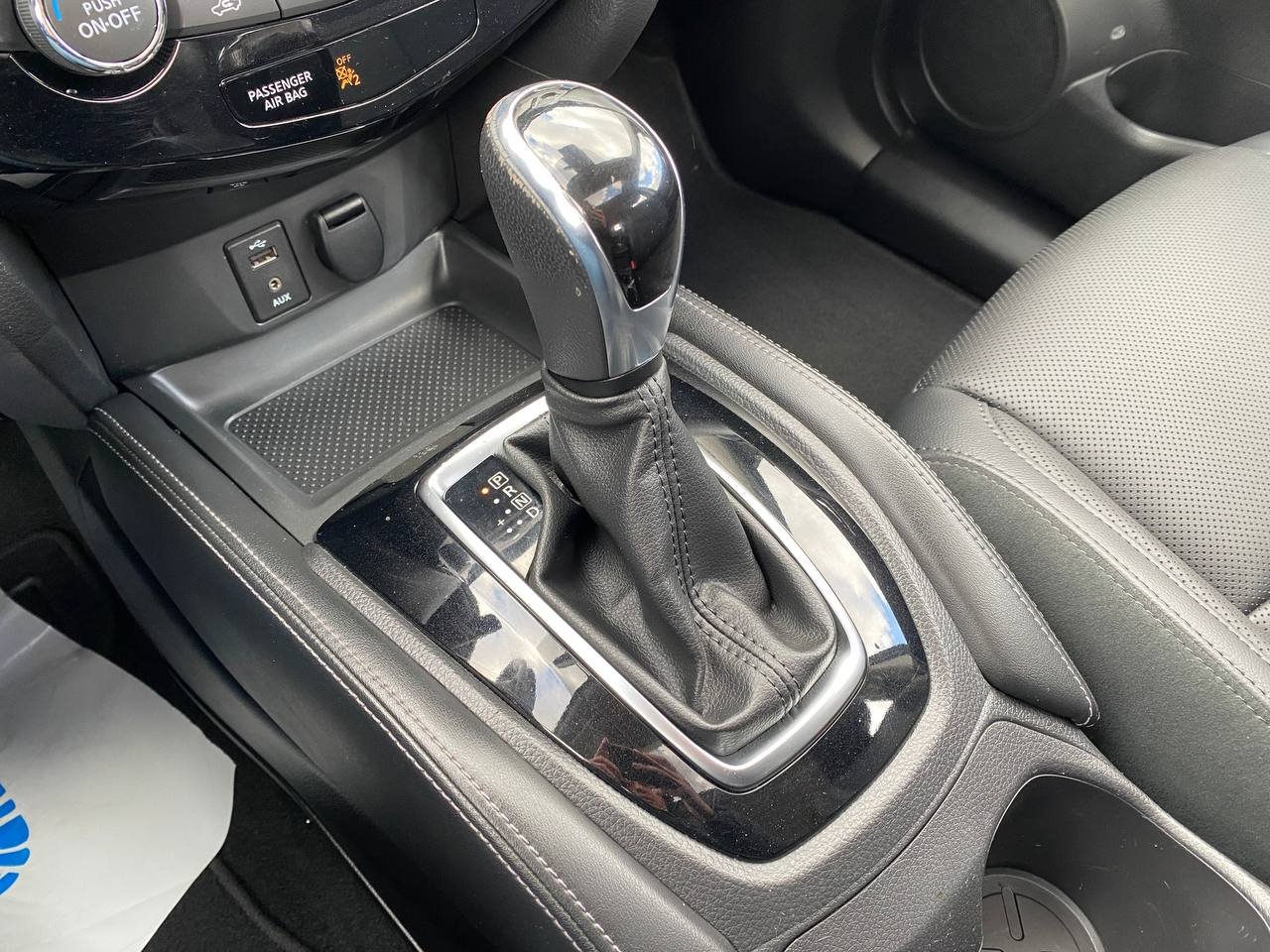 Nissan Rogue Sport 2.0i 2017 - Зображення 17