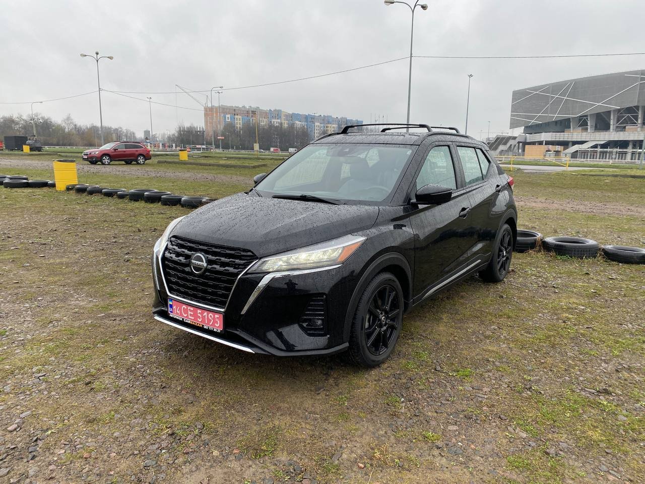 Nissan Kicks 1.6i 2021 - Зображення 3