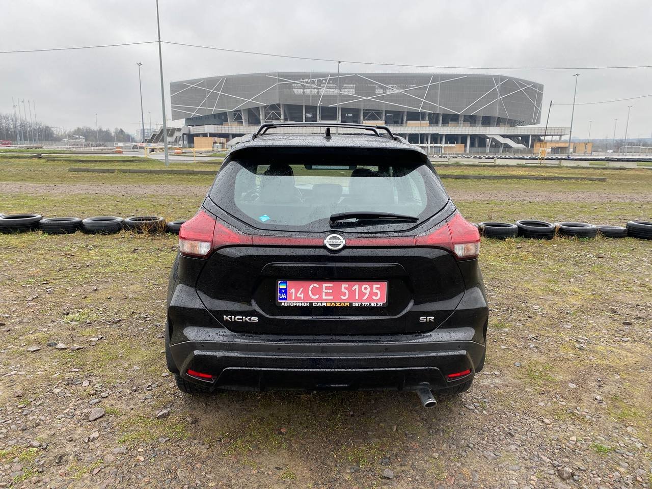 Nissan Kicks 1.6i 2021 - Зображення 5