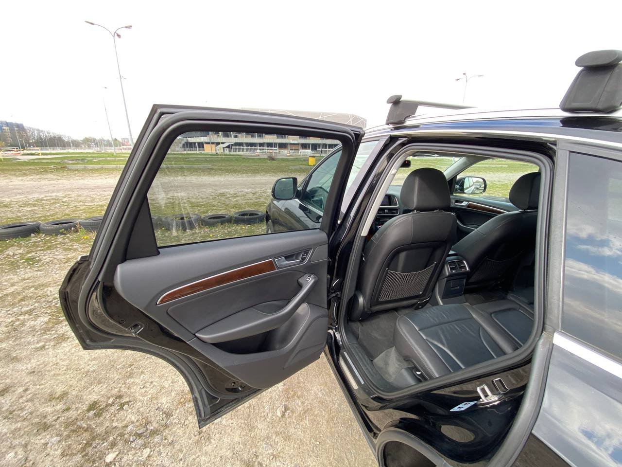 Audi Q5 2.0t Quattro 2015 - Зображення 23