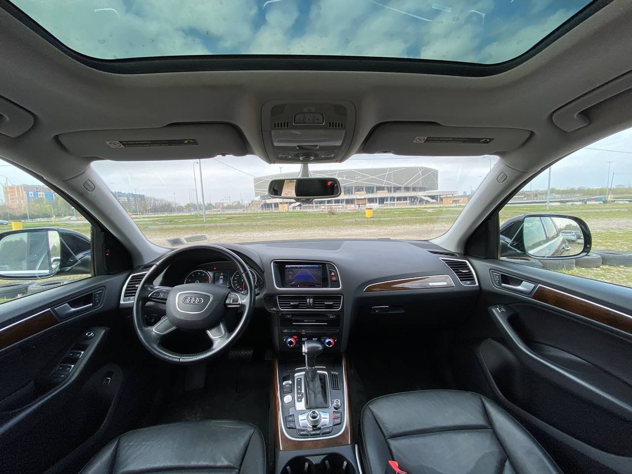 Audi Q5 2.0t Quattro 2015 - Зображення 12