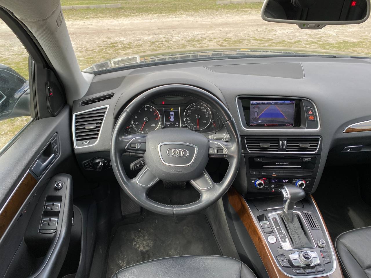 Audi Q5 2.0t Quattro 2015 - Зображення 13