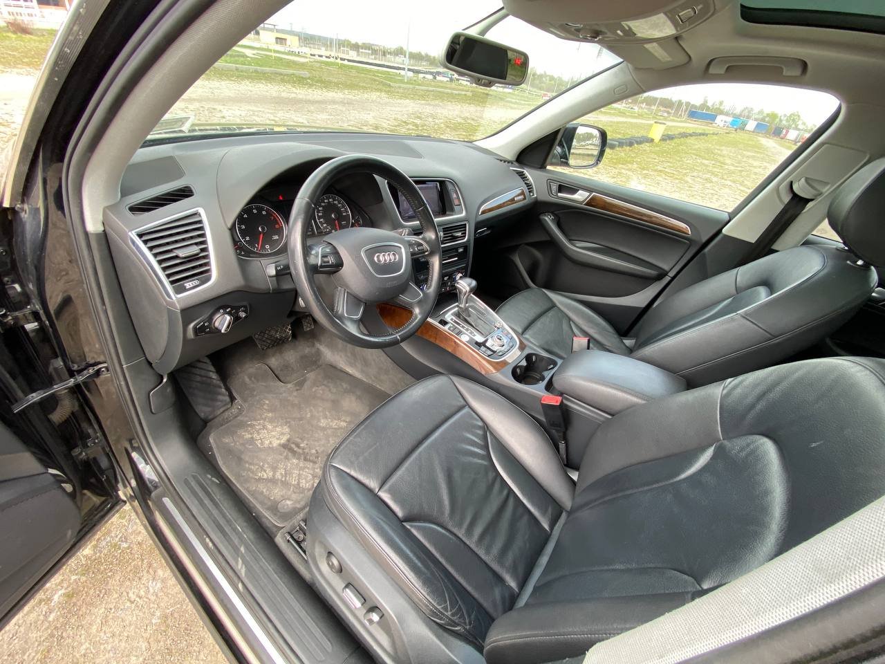 Audi Q5 2.0t Quattro 2015 - Зображення 8