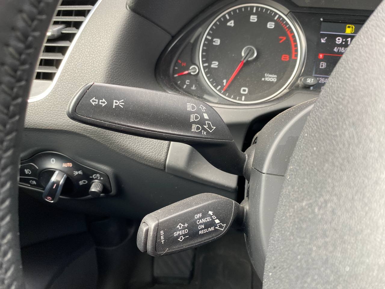Audi Q5 2.0t Quattro 2015 - Зображення 16