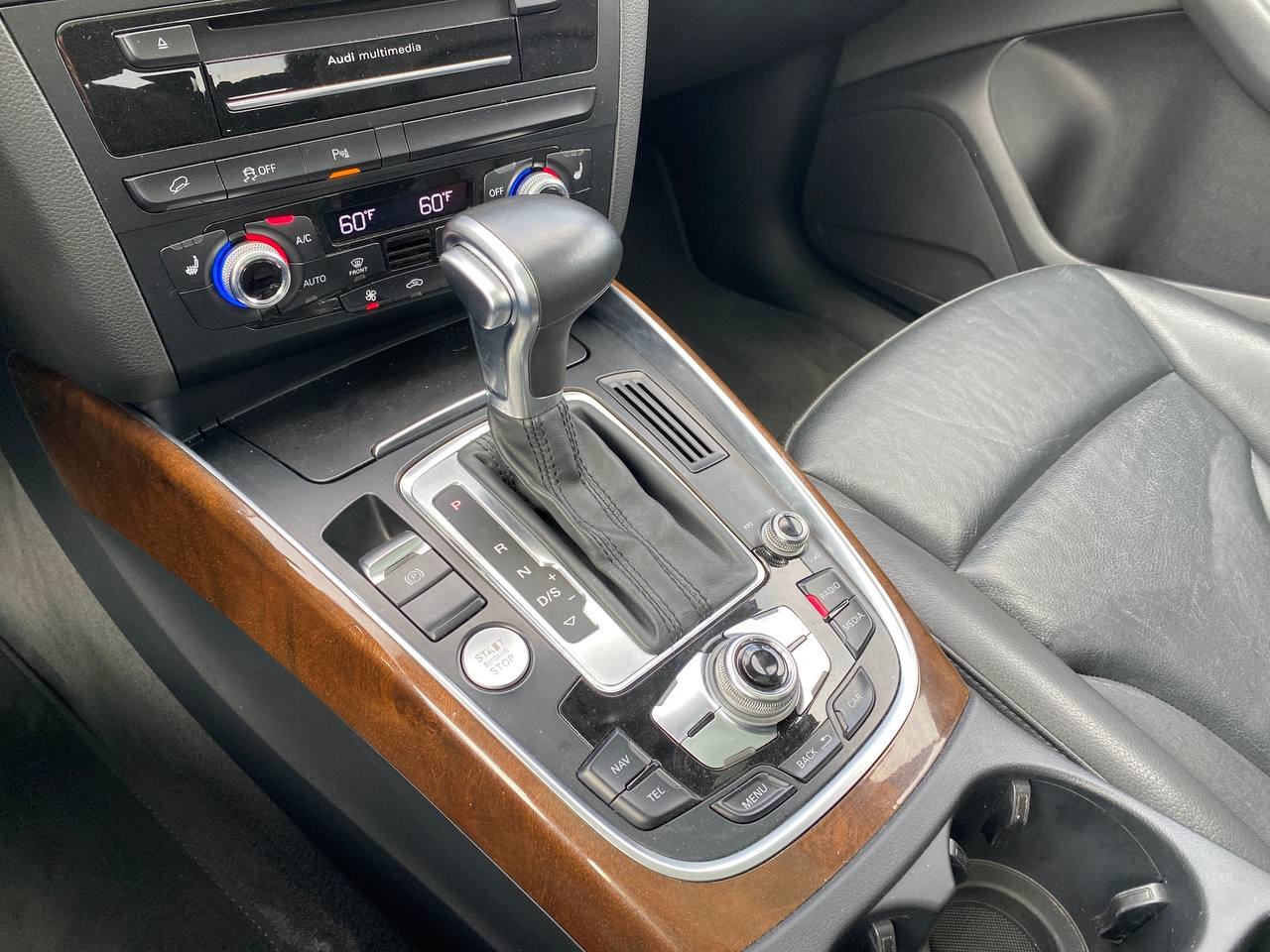 Audi Q5 2.0t Quattro 2015 - Зображення 21