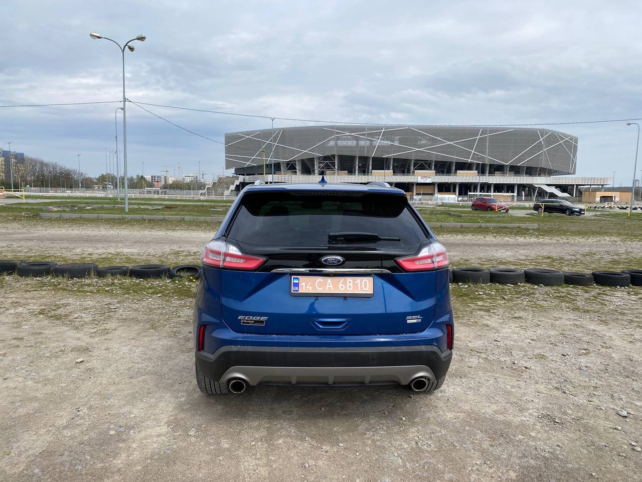 Ford EDGE 2.0i 2019 - Зображення 5