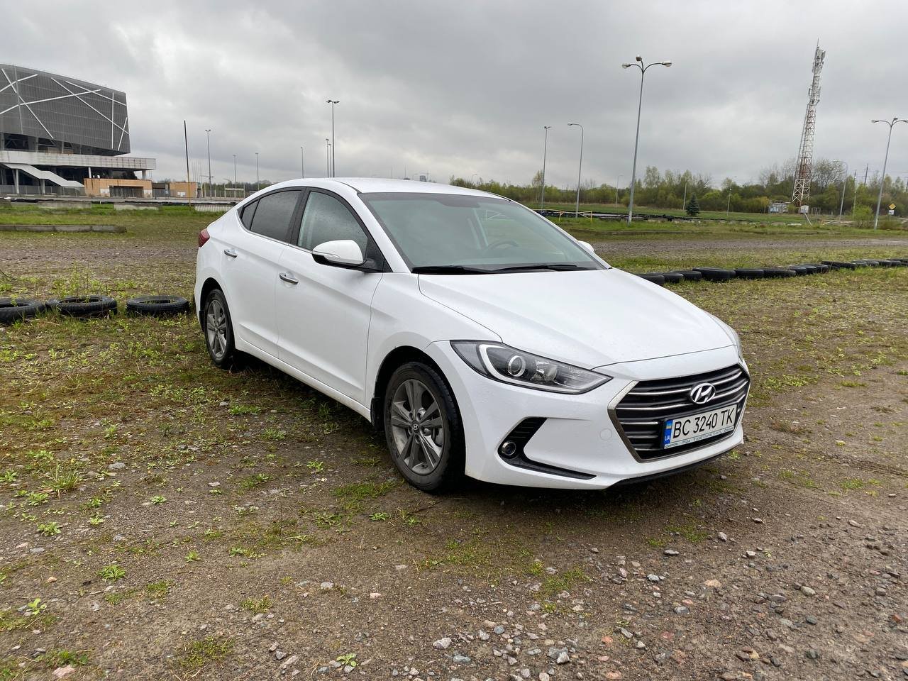 Hyundai Elantra 1.6i 2018