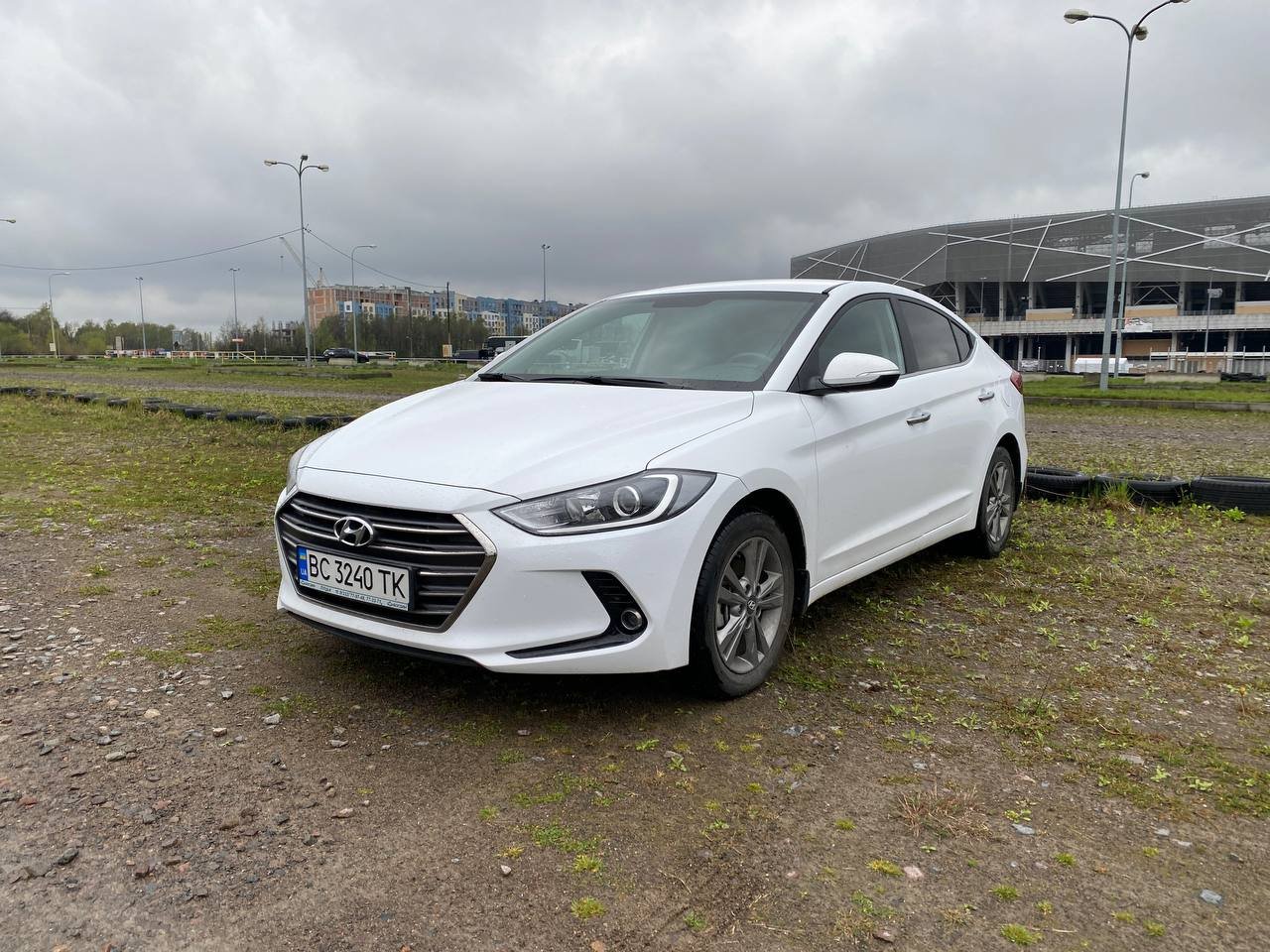 Hyundai Elantra 1.6i 2018 - Зображення 3