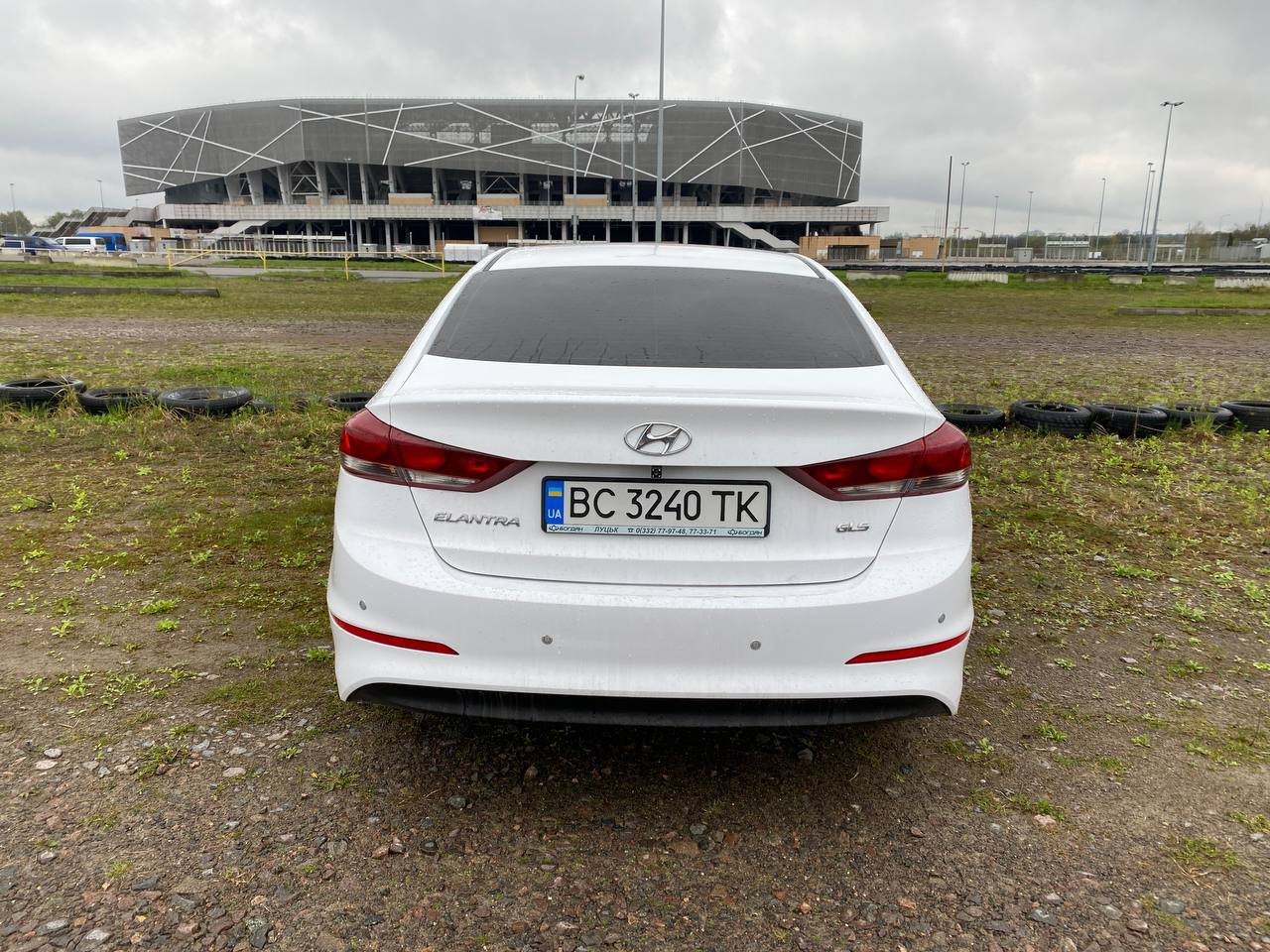 Hyundai Elantra 1.6i 2018 - Зображення 5