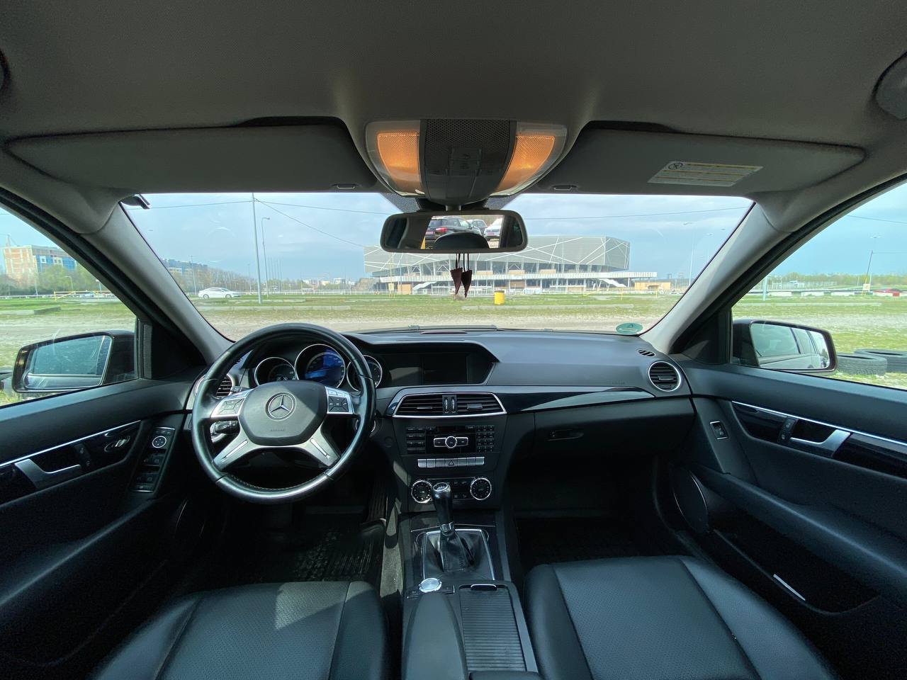 Mercedes-Benz C200cdi 2011 - Зображення 10