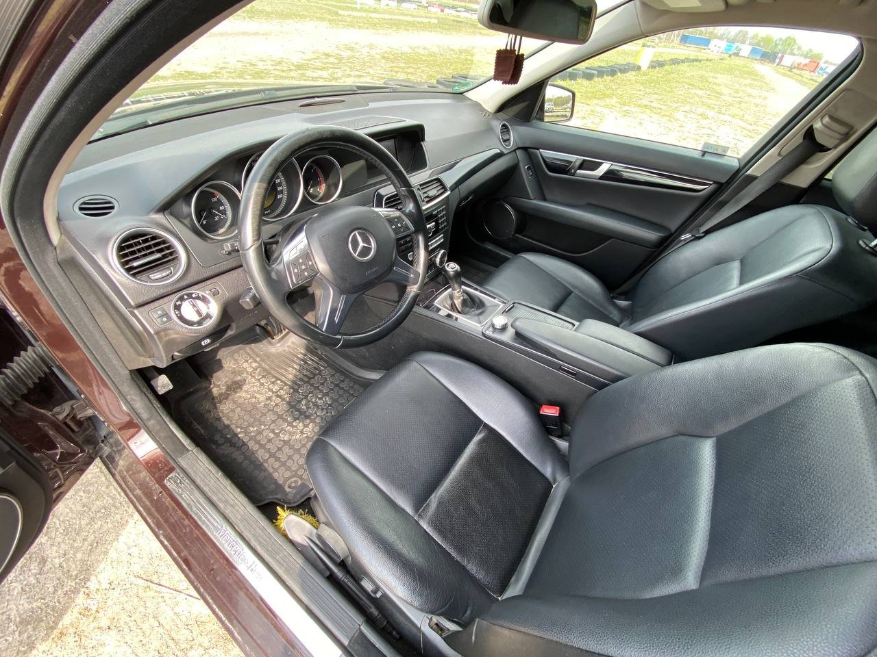 Mercedes-Benz C200cdi 2011 - Зображення 8