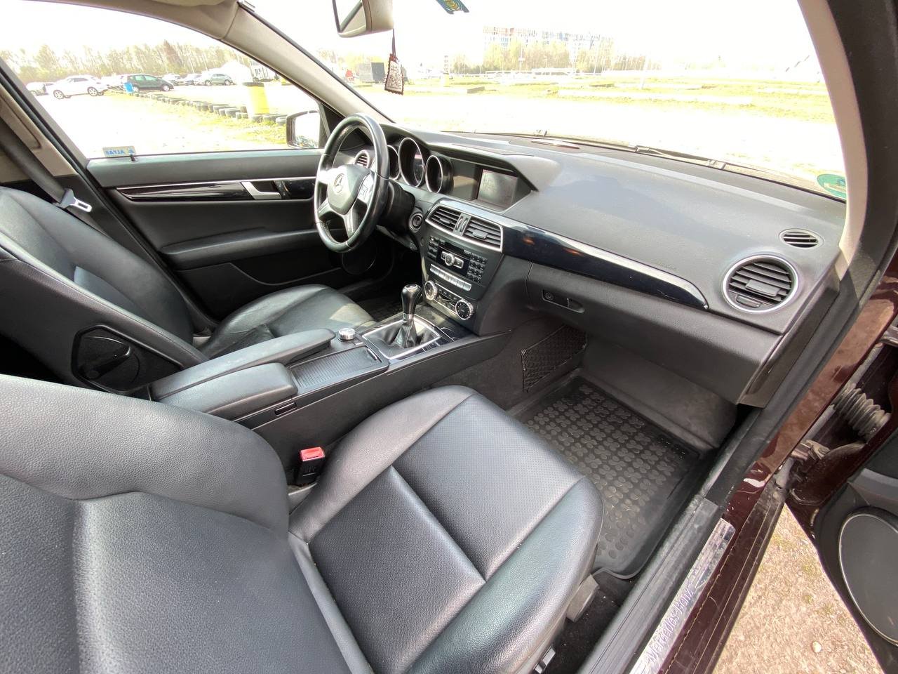 Mercedes-Benz C200cdi 2011 - Зображення 19