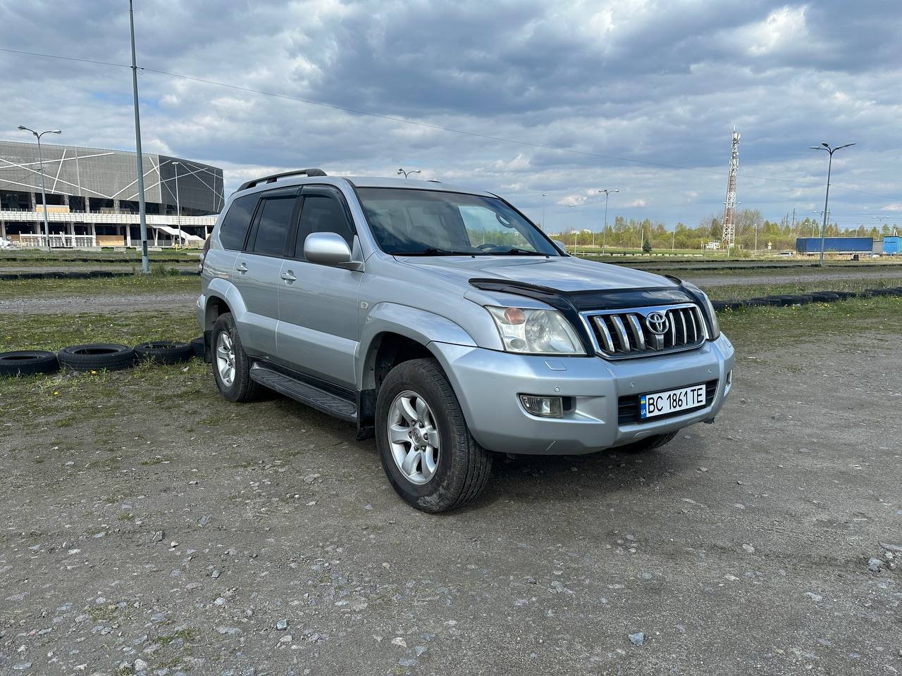 Toyota Land Criuser Prado 4.0i 2006