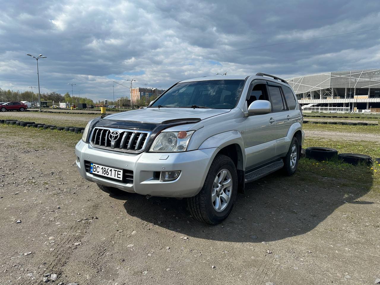 Toyota Land Criuser Prado 4.0i 2006 - Зображення 3