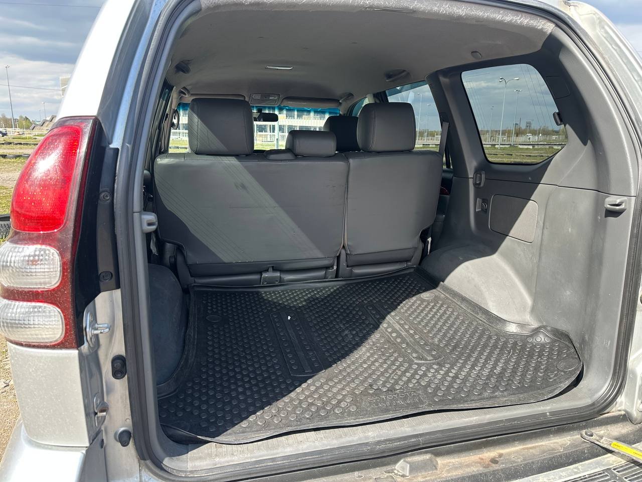 Toyota Land Criuser Prado 4.0i 2006 - Зображення 21