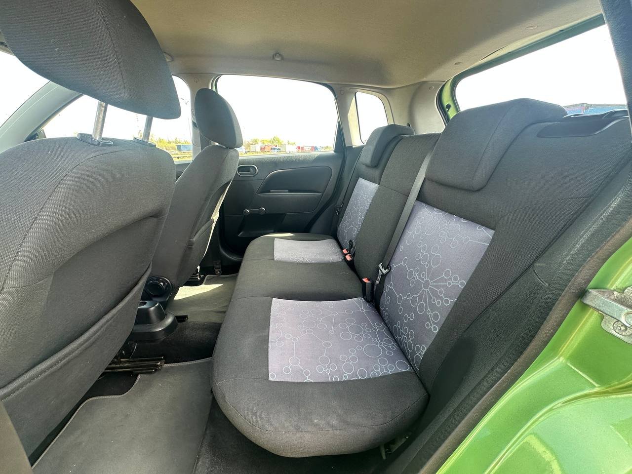Ford Fiesta 1.4i 2007 - Зображення 18