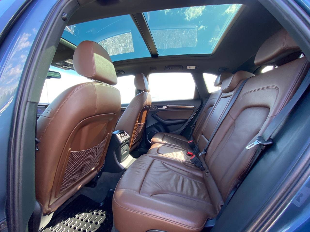 Audi Q5 2.0t Quattro 2015 - Зображення 26