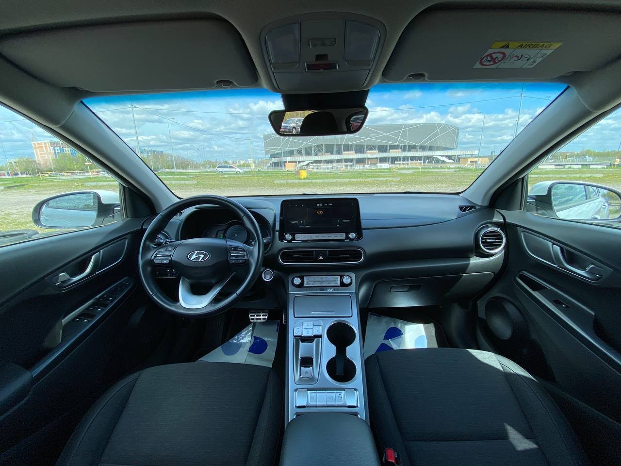 Hyundai Kona 64kwt 2020 - Зображення 7