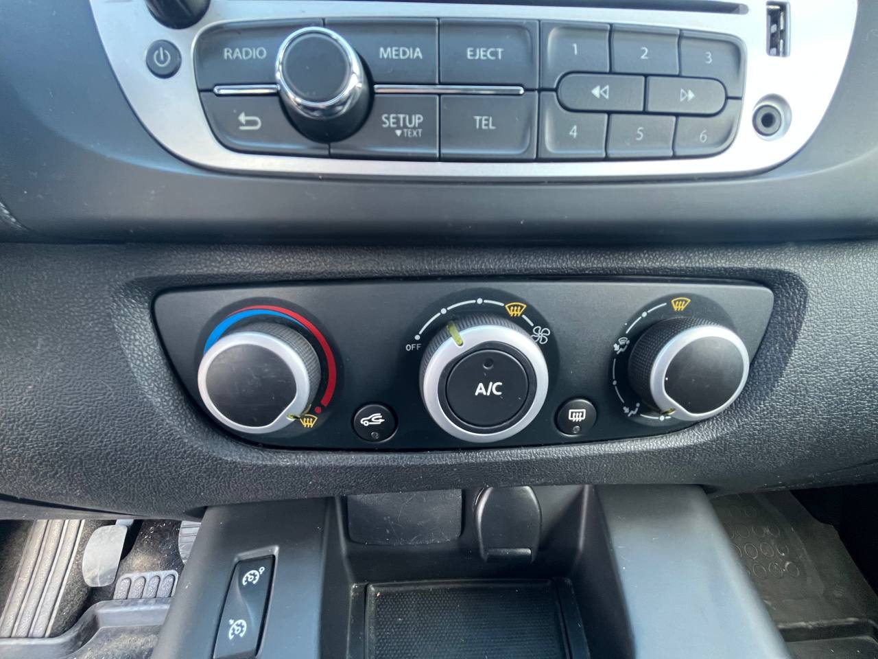 Renault Scenic 1.5d 2016 - Зображення 17