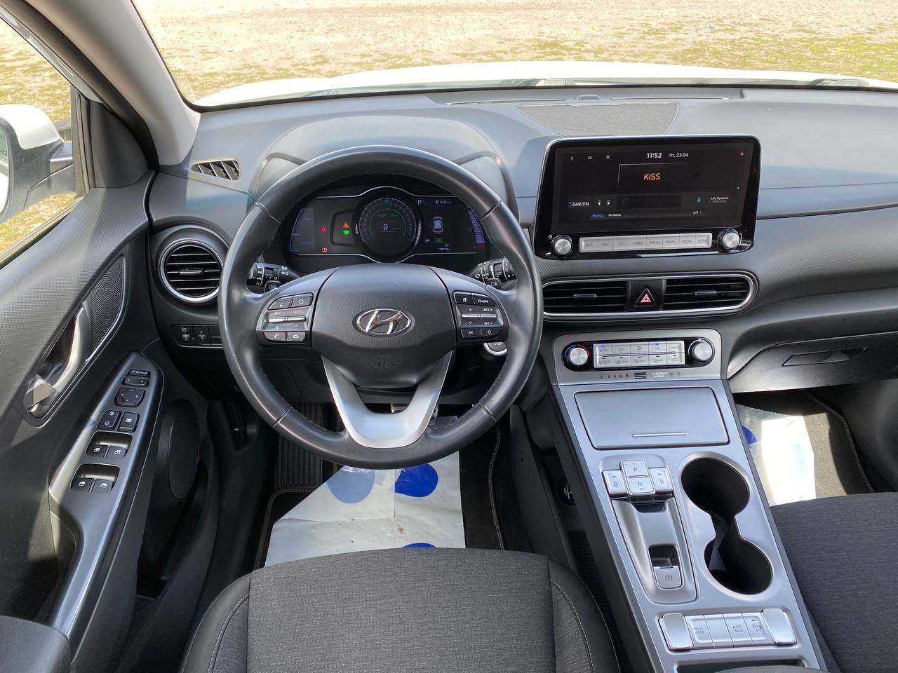 Hyundai Kona 64kwt 2020 - Зображення 8