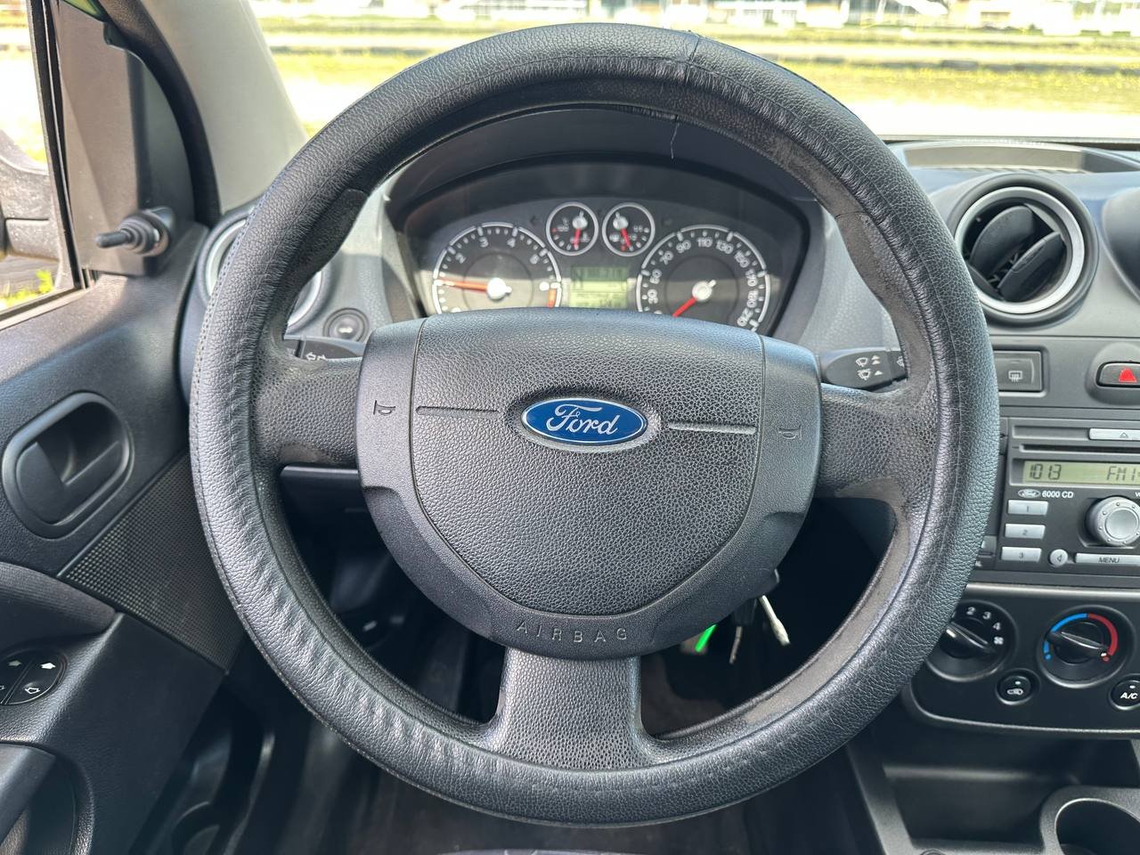 Ford Fiesta 1.4i 2007 - Зображення 9