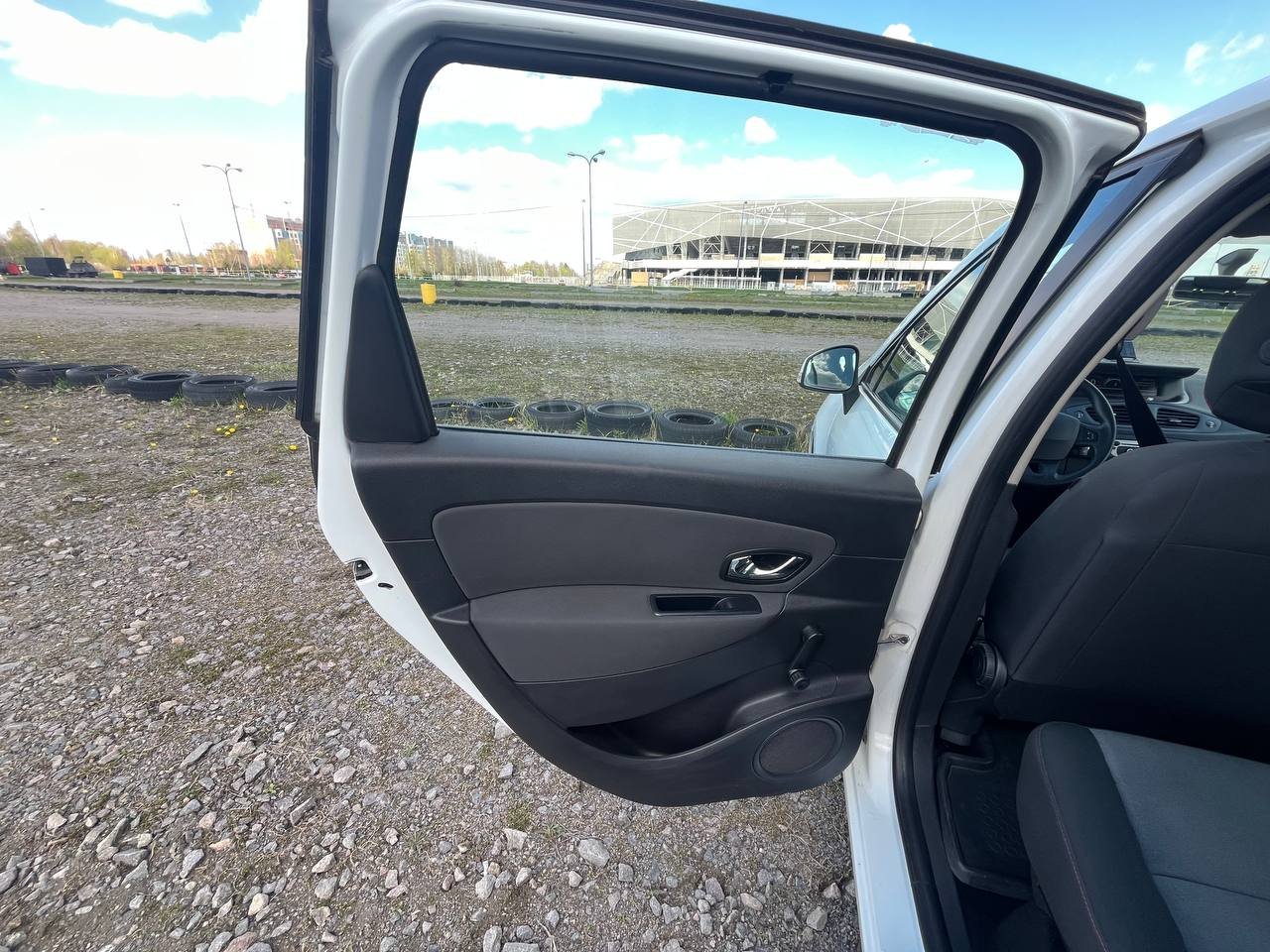Renault Scenic 1.5d 2016 - Зображення 19
