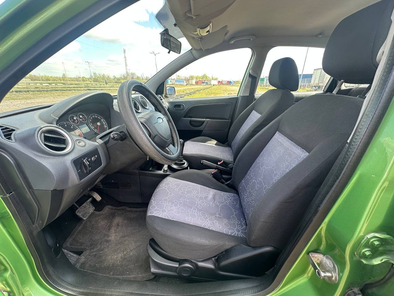 Ford Fiesta 1.4i 2007 - Зображення 11