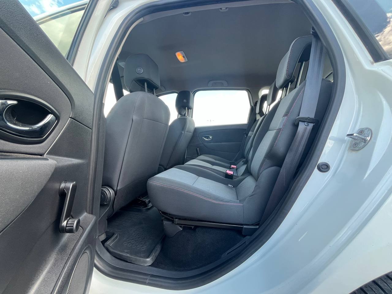 Renault Scenic 1.5d 2016 - Зображення 20