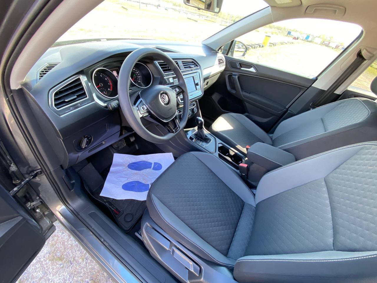 Volkswagen Tiguan AllSpace 2.0t 2020 - Зображення 10