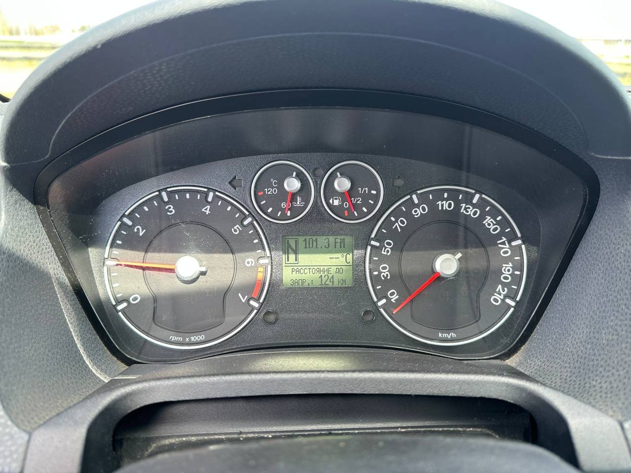 Ford Fiesta 1.4i 2007 - Зображення 12
