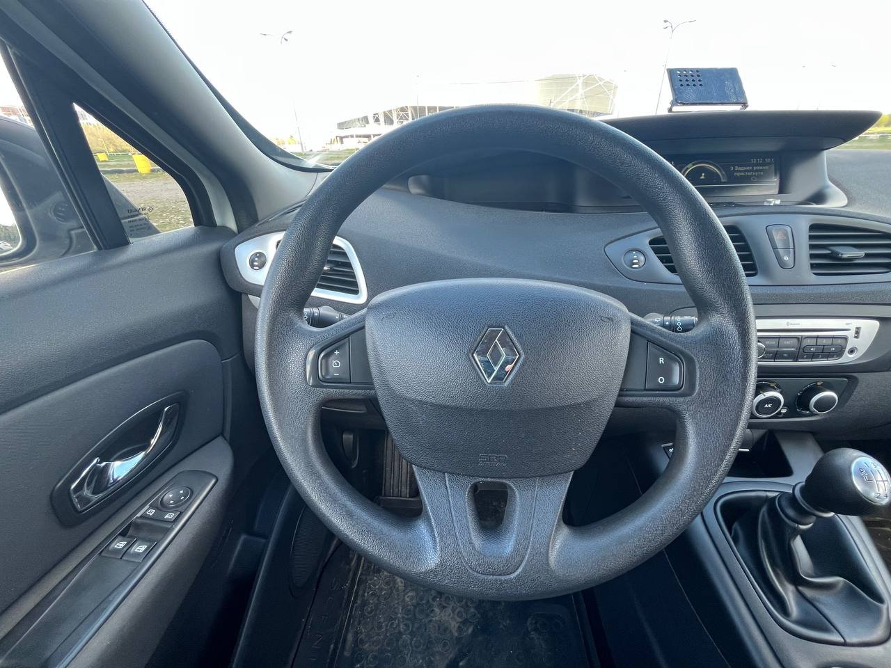 Renault Scenic 1.5d 2016 - Зображення 13