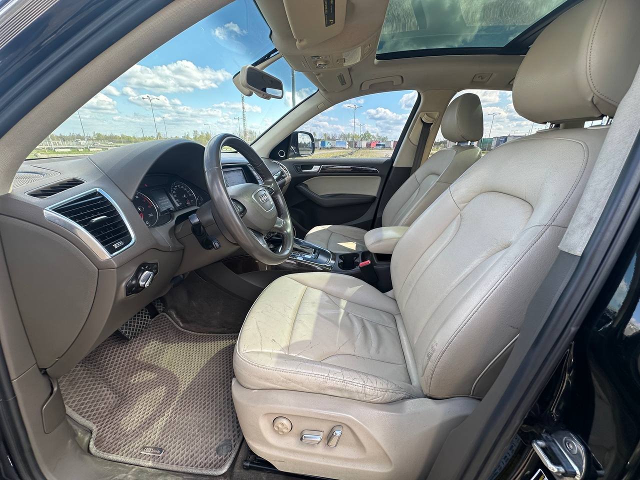 Audi Q5 2.0t Quattro 2013 - Зображення 7