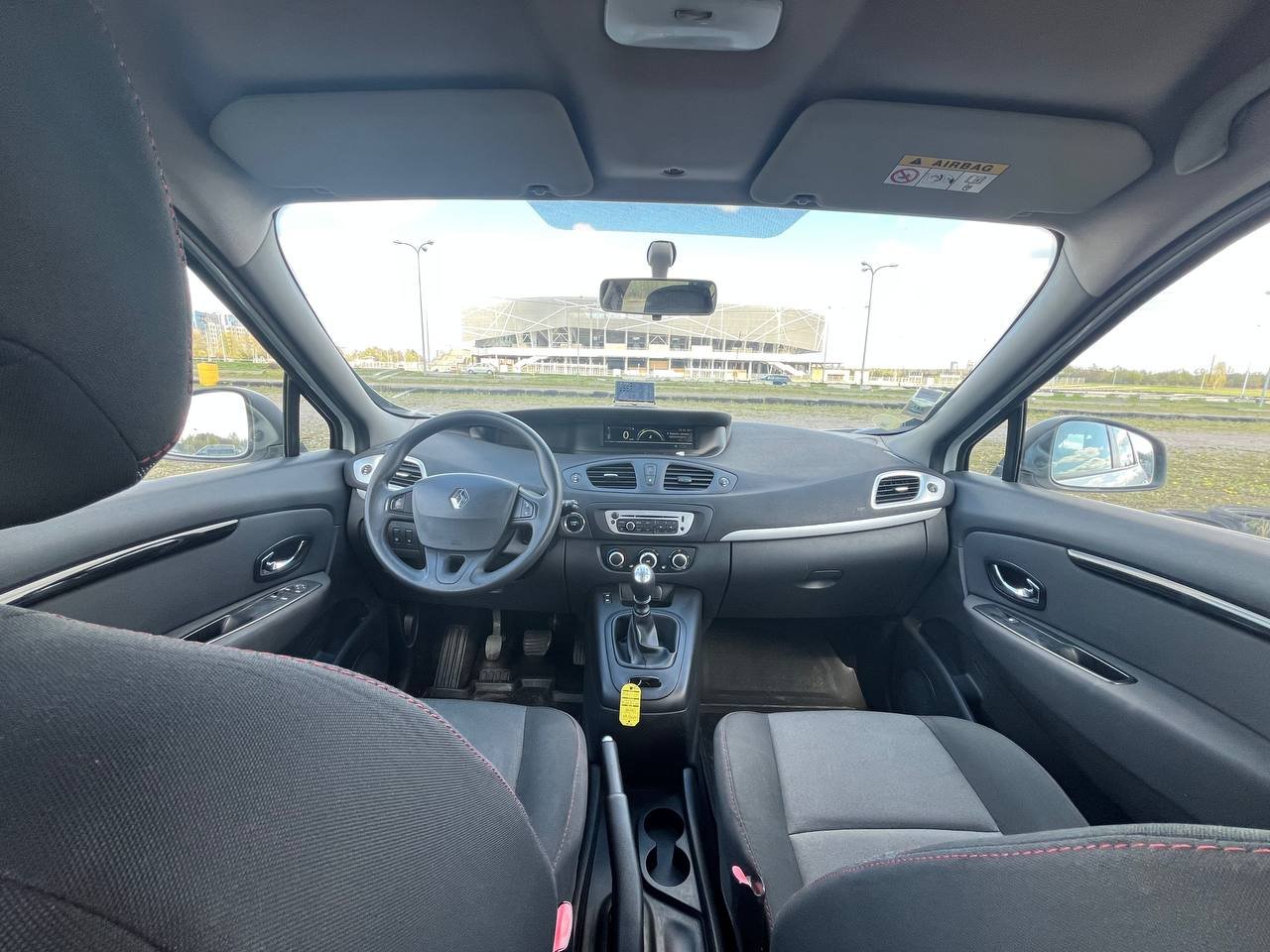 Renault Scenic 1.5d 2016 - Зображення 10