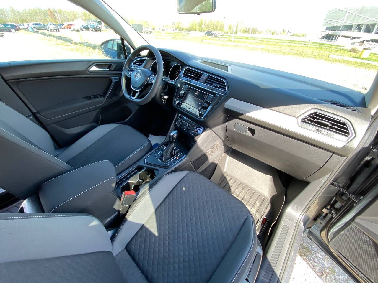 Volkswagen Tiguan AllSpace 2.0t 2020 - Зображення 12