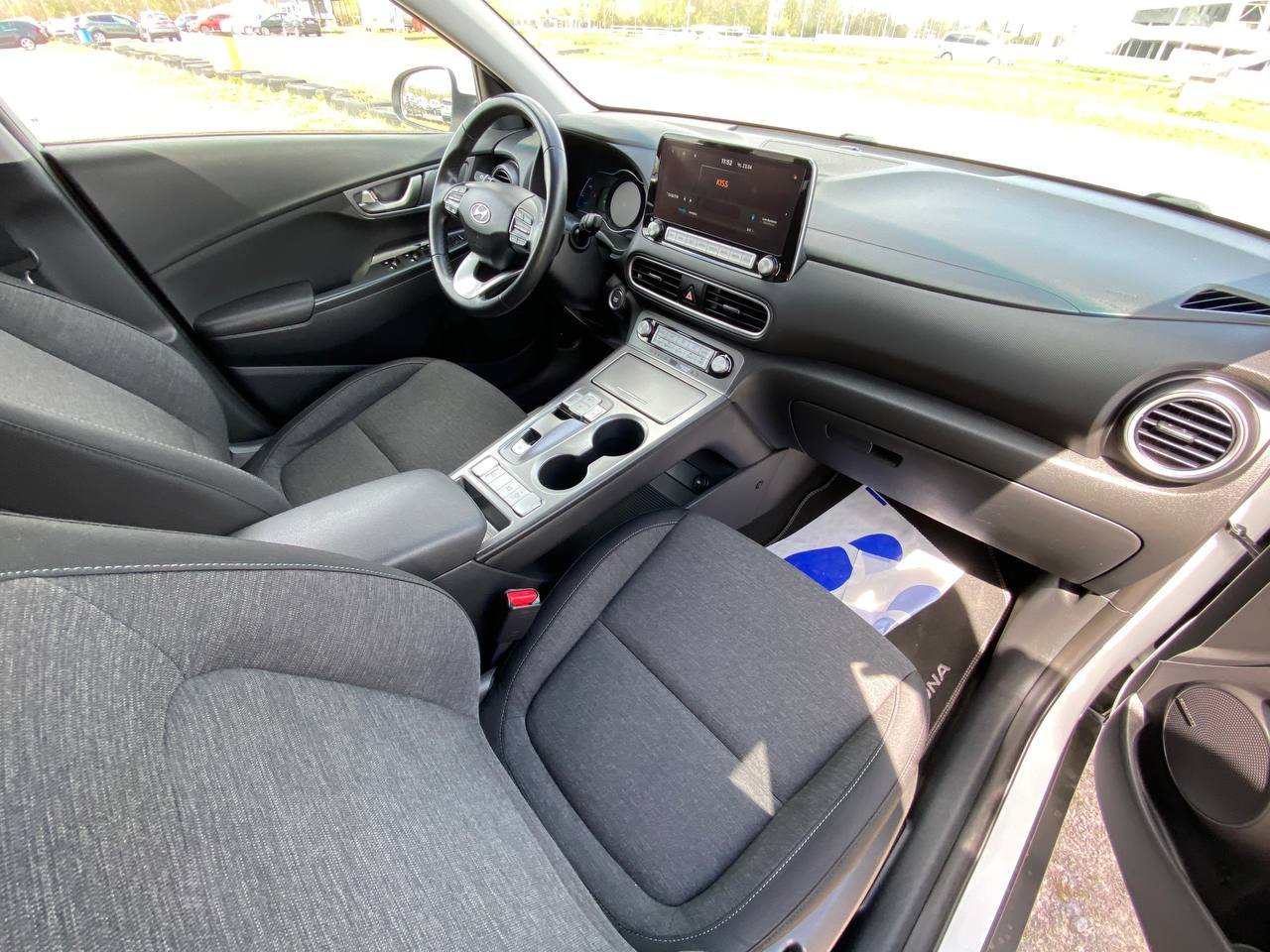 Hyundai Kona 64kwt 2020 - Зображення 14