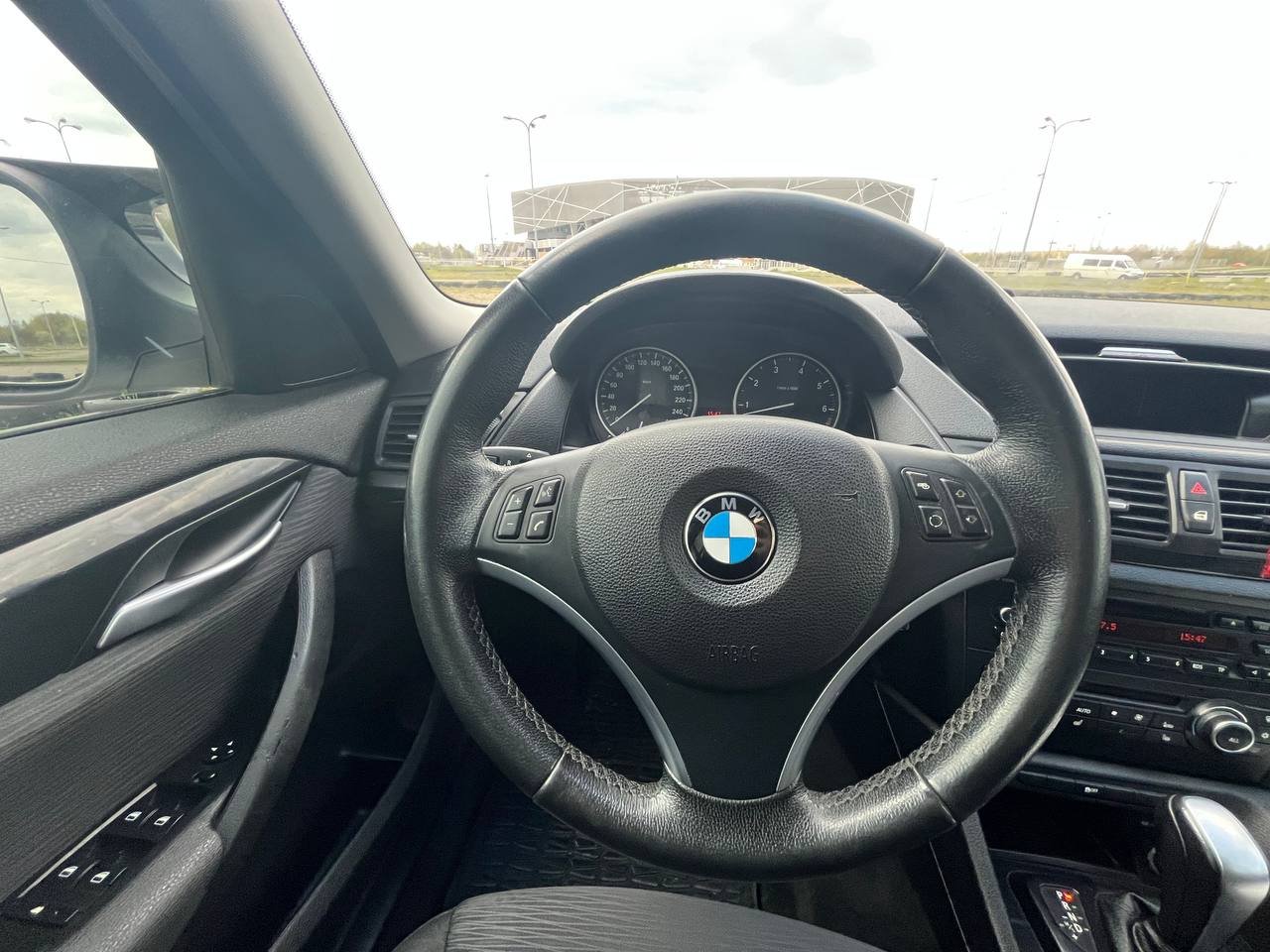 BMW X1 2.0i SDrive 2012 - Зображення 11