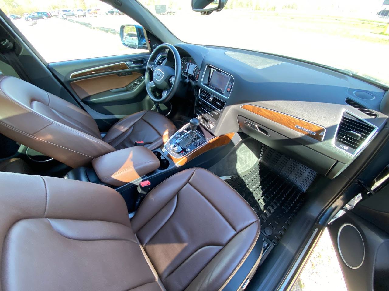 Audi Q5 2.0t Quattro 2015 - Зображення 13