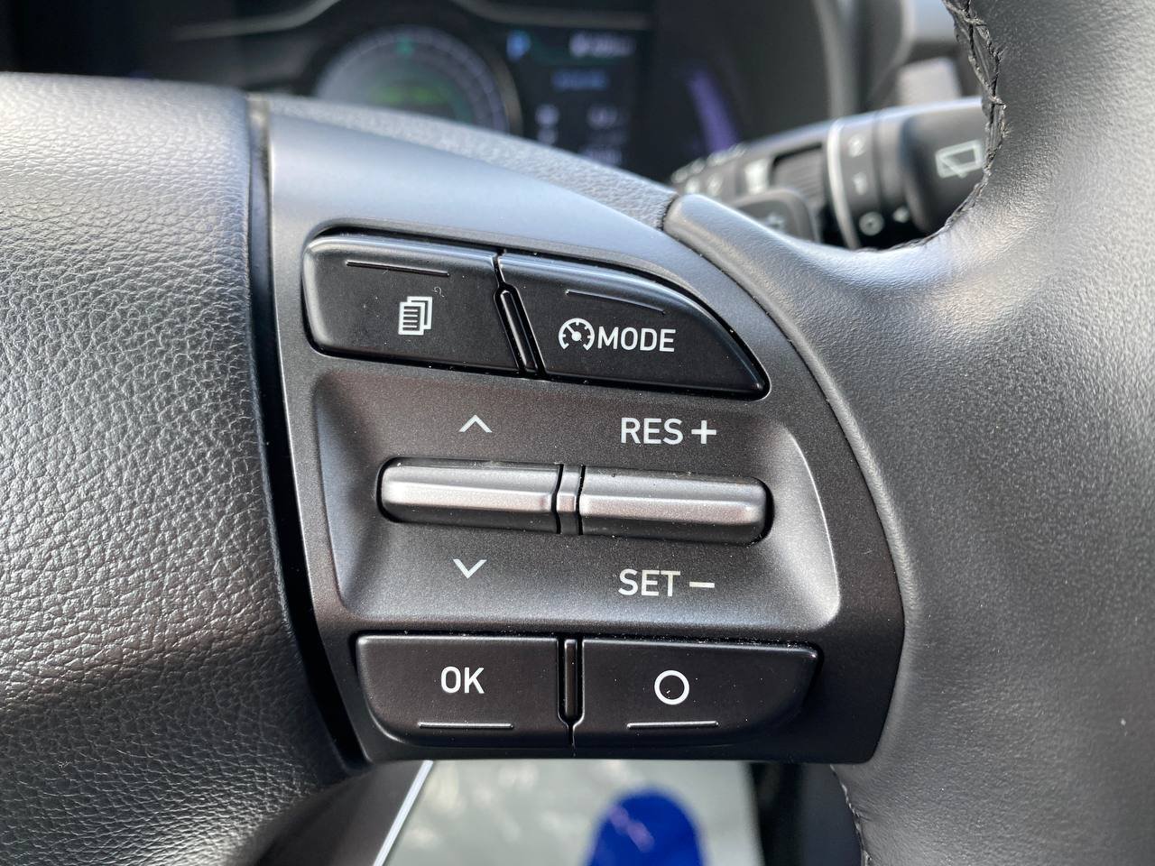 Hyundai Kona 64kwt 2020 - Зображення 16