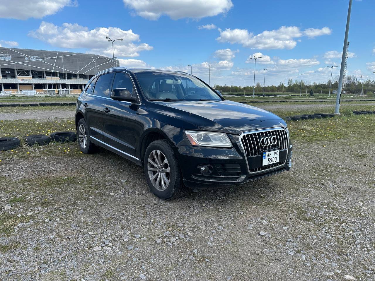 Audi Q5 2.0t Quattro 2013