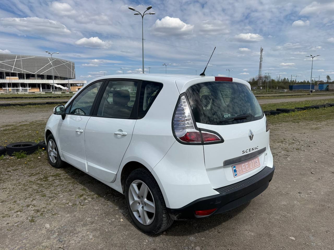 Renault Scenic 1.5d 2016 - Зображення 4