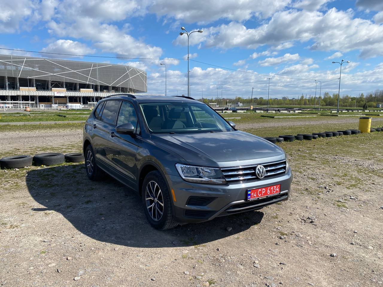 Volkswagen Tiguan AllSpace 2.0t 2020
